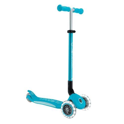 Elite Deluxe Işıklı Scooter Mavi 439-605