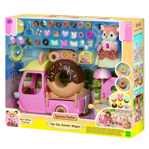 Donut Arabası 5808