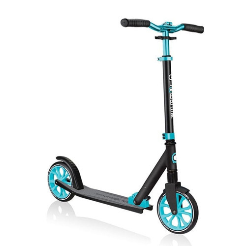 NL 205 Katlanabilir Scooter Mavi 684-105
