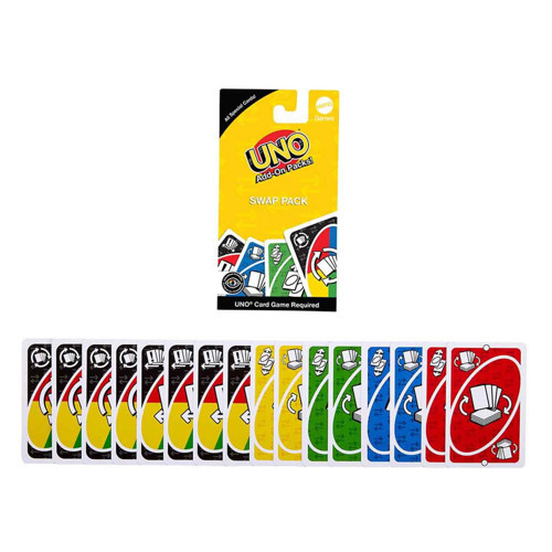 Uno Ek Paketler JCV55-JCV59