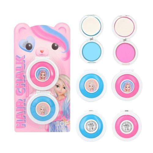 Yuvarlak Saç Tebeşiri Mavi-Pembe 412826