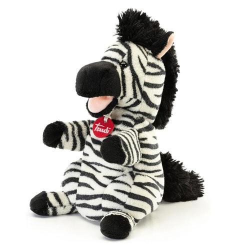 Peluş Kukla Zebra 29309