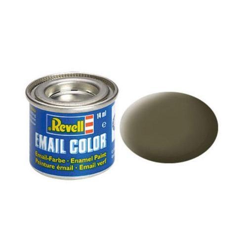 Maket Boyası 14 ml Nato Olive Mat 32146
