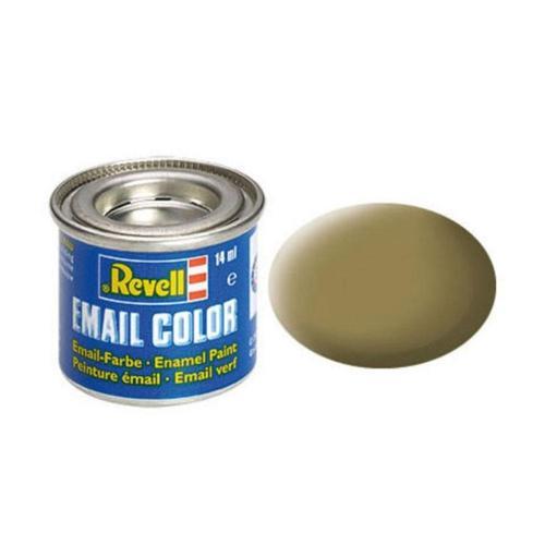 Maket Boyası 14 ml Olive Brown Mat 32186