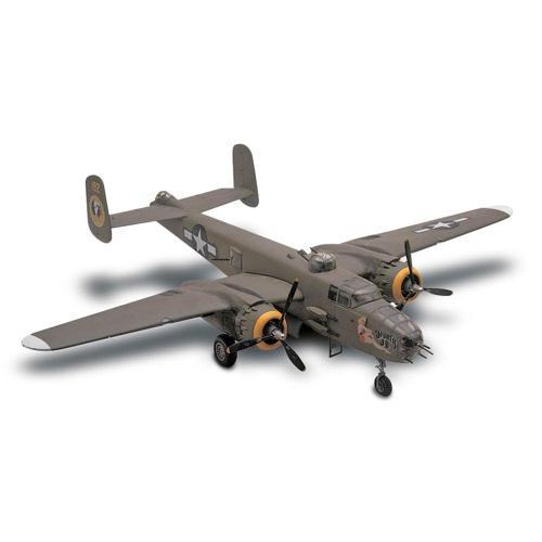 Model Kit Uçak B-25J Mitchell 15512
