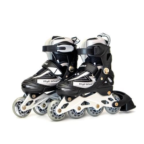 PT-450 Ayarlanabilir Siyah Paten S Beden 30-33