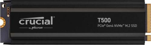 CT1000T500SSD5 T500 1 TB 7300-6800Mb/s PCIe NVMe Gn4 M.2 22x80 SSD Harddisk