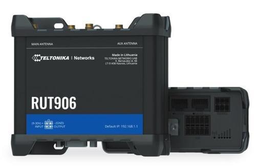 Teltonika TE-RUT906 4G LTE RS232 RS485 Router