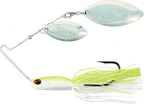 Realis Spinnerbait G1 J008 Pearl Chart