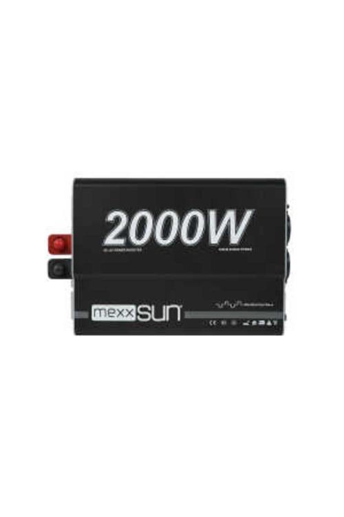 Modifiye Sinüs İnverter 12V 2000W