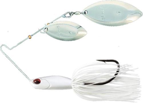 Realis Spinnerbait G1 J009 Pearl White