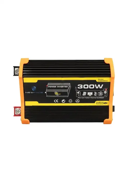 Chb300w 12 Volt 300 Watt Modifiye Sınus Power Inverter
