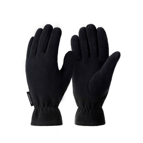 Polar Unisex Eldiven Trend Siyah