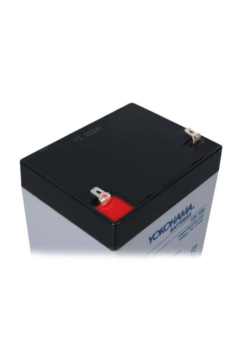 Yh-125.0 12 Volt - 5 Amper Akü