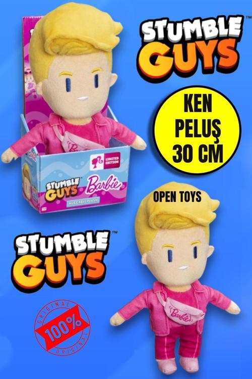 Stumble Guys  Ken Peluş 30 Cm