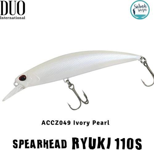 Spearhead Ryuki 110S ACCZ049 Ivory Pearl