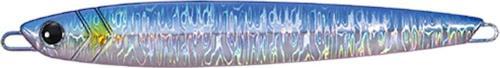 Jigpara Vertical Short JPV-250gr 175mm #04 Blue Pink Holo
