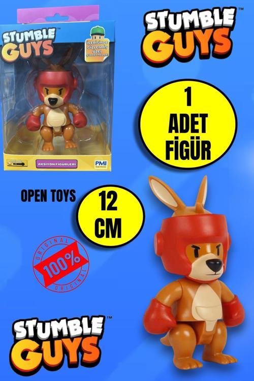 Stumble Guys Boxin Roo Figür 12 cm