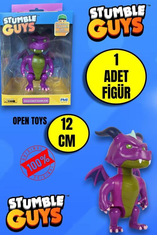 Stumble Guys Dragon Drago Figür 12 cm