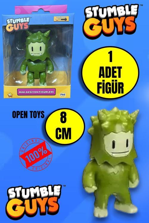 Stumble Guys Figür 8 cm  Model 2