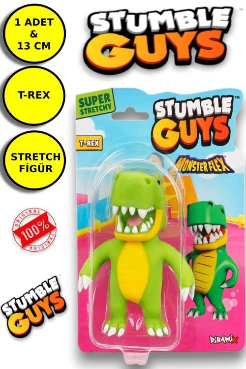 Stumble Guys Stretch Figür - T-Rex