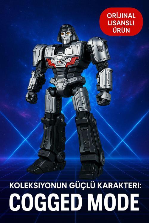 TRANSFORMERS ONE AMK Series (Cogged Mode) D-16 Model Kit