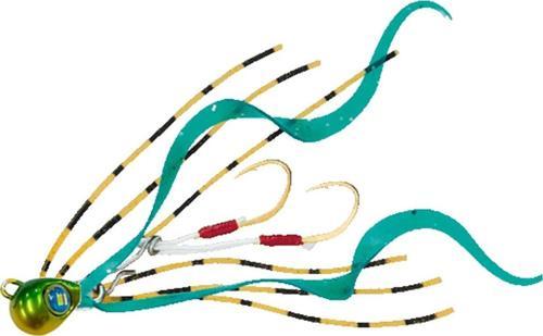 Nano Rubber 1.5gr 004 Keimura Green Gold