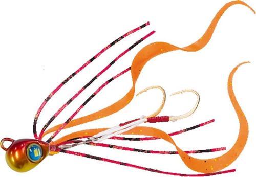 Nano Rubber 3gr 002 Keimura Red Gold