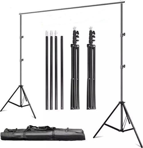 Plus 2,8 x 3 Metre Background Standı