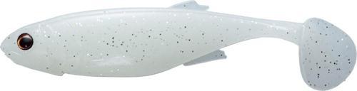 Stabi Shad Fat 9cm Silikon Balık #07 Glow