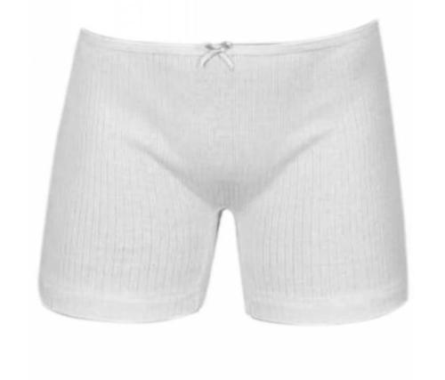 5546 KIZ ÇOCUK MODAL BOXER 6 ADET