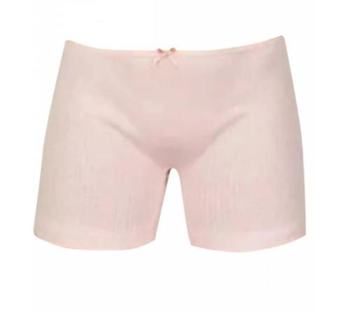 5546 KIZ ÇOCUK MODAL BOXER 6 ADET