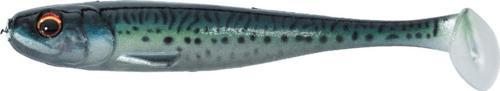 Stabi Shad Slim 10cm Silikon Balık #22 Live Mackerel
