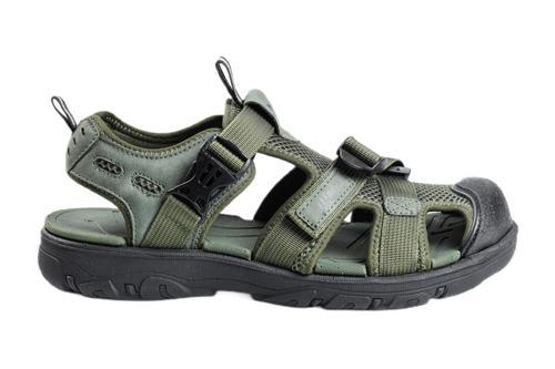 Orthopedix Önü Kapalı Outdoor Erkek Spor Sandalet 29712