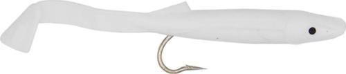 Hippnos İğneli Silikon Balık 8.5cm #12 Beyaz (3 Adet)