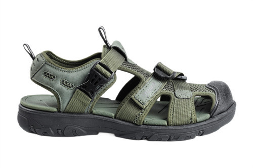 Orthopedix Önü Kapalı Outdoor Erkek Spor Sandalet 29712