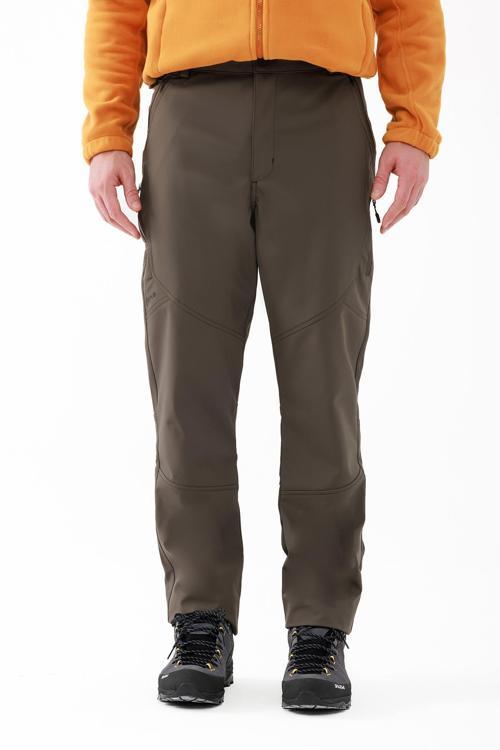 Cario Thermofine Erkek Kargo Pantolon Haki