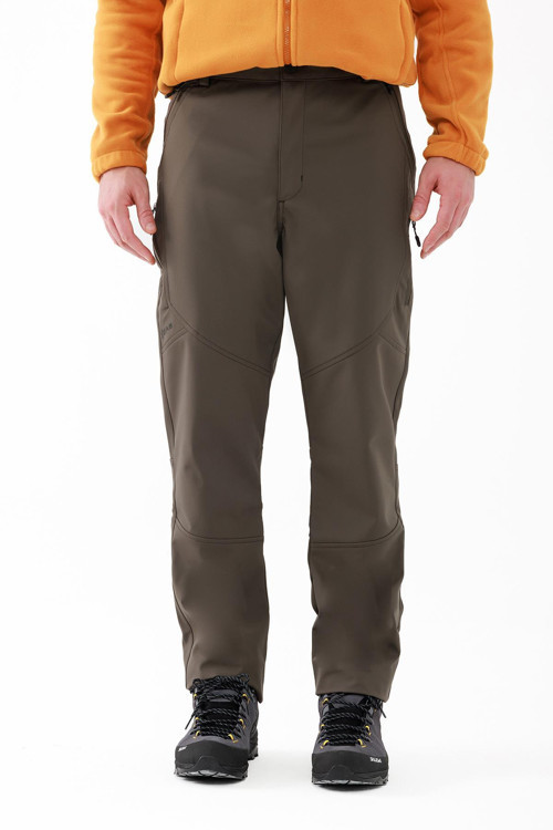Cario Thermofine Erkek Kargo Pantolon Haki