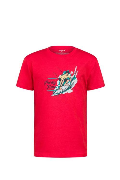 Aja Çocuk Baskılı T-Shirt 216