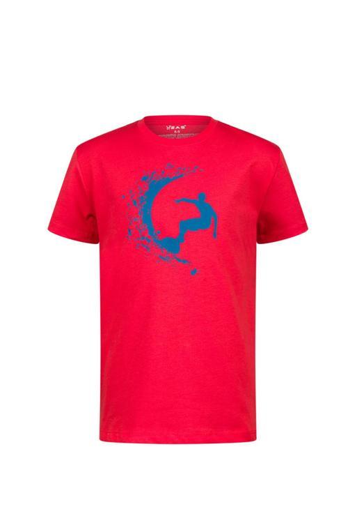 Aja Çocuk Baskılı T-Shirt 220
