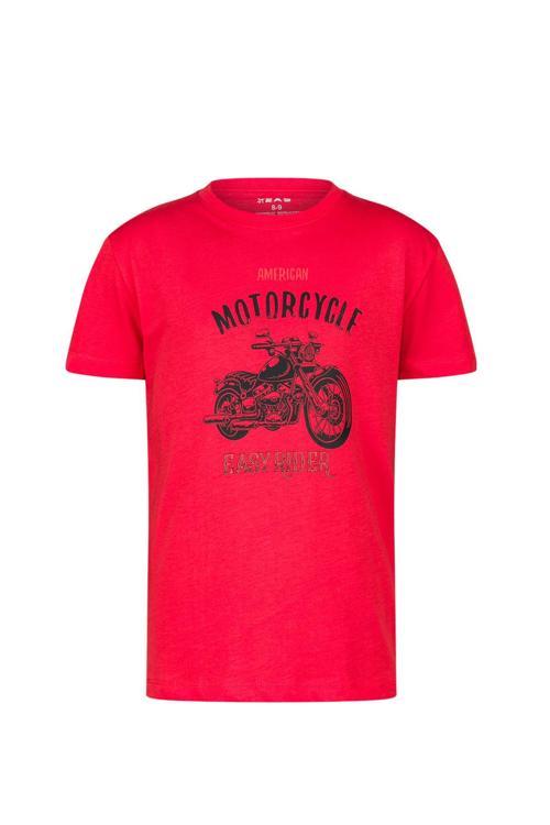 Aja Çocuk Baskılı T-Shirt 212