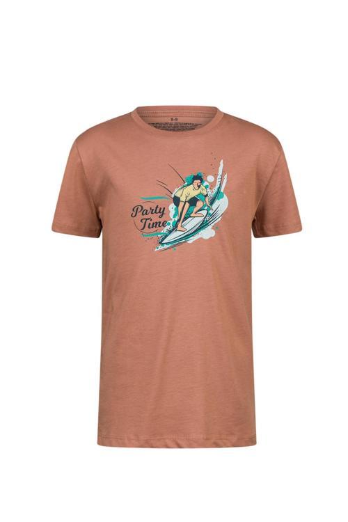 Aja Çocuk Baskılı T-Shirt 216