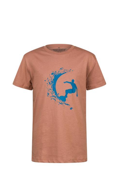 Aja Çocuk Baskılı T-Shirt 220