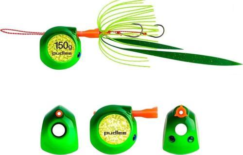 Tai Rubber JET Slider 150gr TRJ-0070 Moss Green