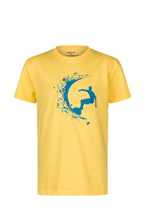 Aja Çocuk Baskılı T-Shirt 220