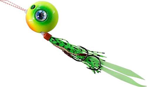 Aqua Swim Eye Tai Rubber Slider 150gr Yellow
