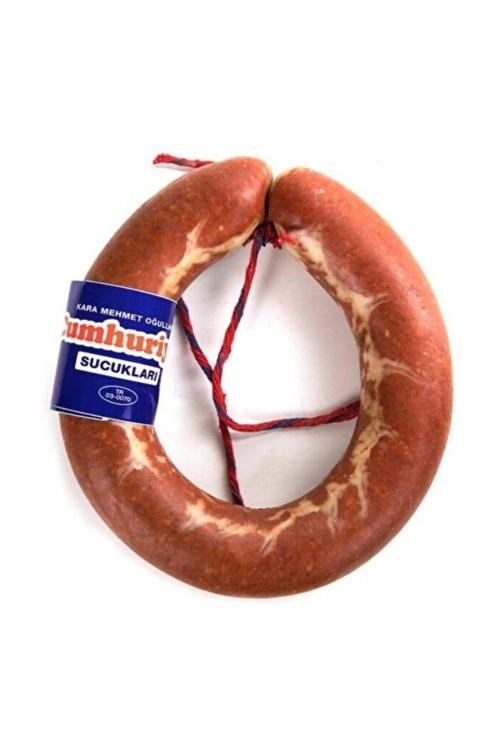cumhuriyet sucuk kg