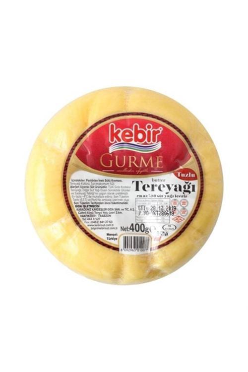 Trabzon Tereyağı Tuzlu ( 400 gr )