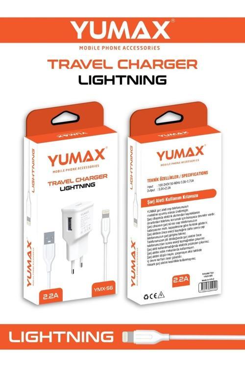 2.2 Amper Lightning Ios Şarj Aleti Iphone Uyumlu Ios