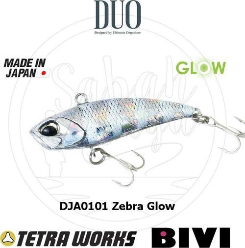 Tetra Works Bivi DJA0101 Zebra Glow